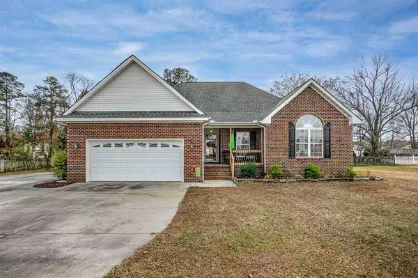 102 Clay Brook Drive, Goldsboro, NC 27530