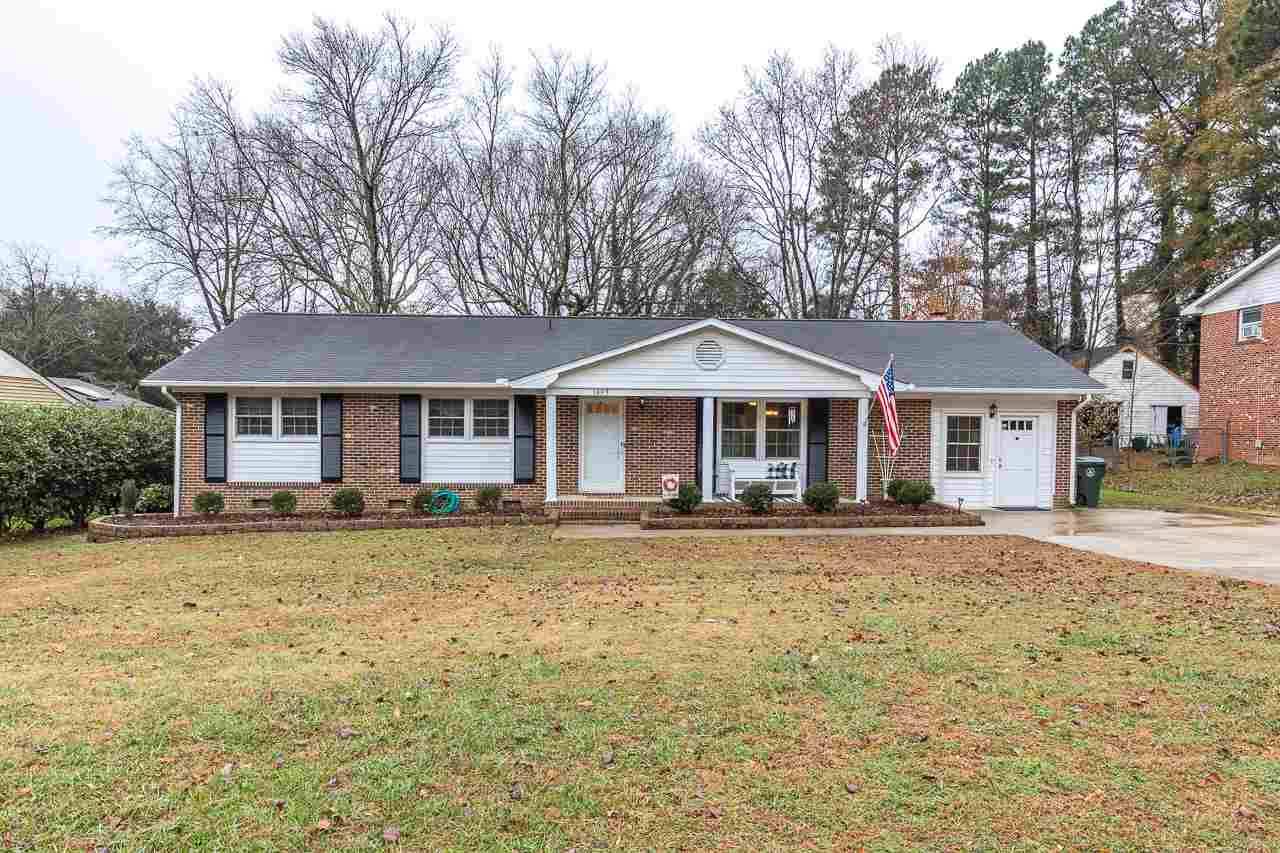 1409 Spring Drive, Garner, NC 27529