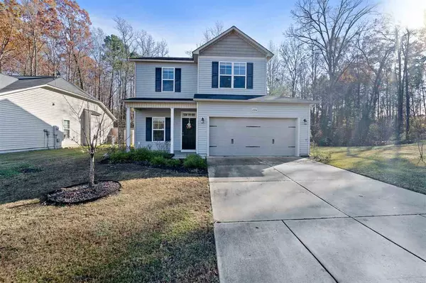 6504 Horseback Lane, Raleigh, NC 27610