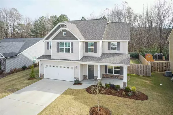 206 National Drive, Clayton, NC 27527