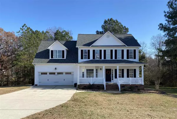 178 Clarence Lane, Garner, NC 27529