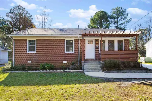 511 S Edgewood Street, Wilson, NC 27893