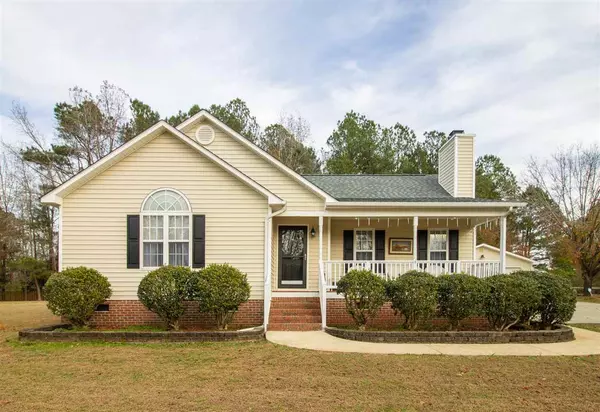 363 Wyndfall Lane, Clayton, NC 27527