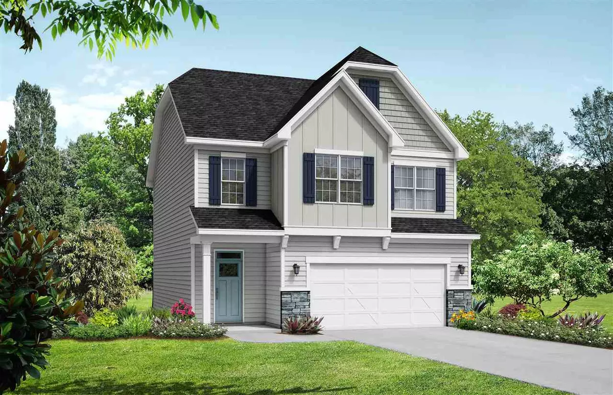 Clayton, NC 27527,44 Alder Creek Court #LOT 202 (OAK/C)