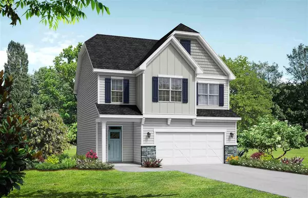 44 Alder Creek Court #LOT 202 (OAK/C), Clayton, NC 27527