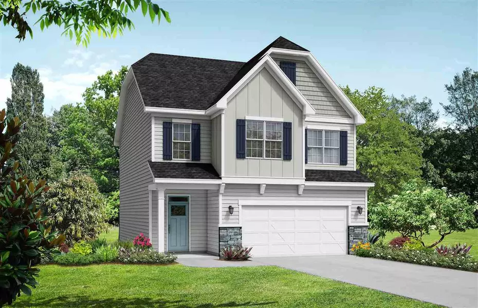 44 Alder Creek Court #LOT 202 (OAK/C), Clayton, NC 27527