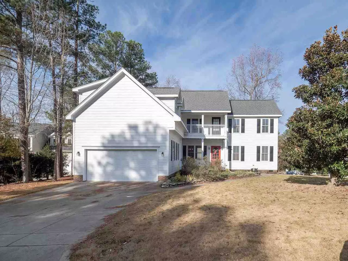 Apex, NC 27502,1401 Applethorn Drive