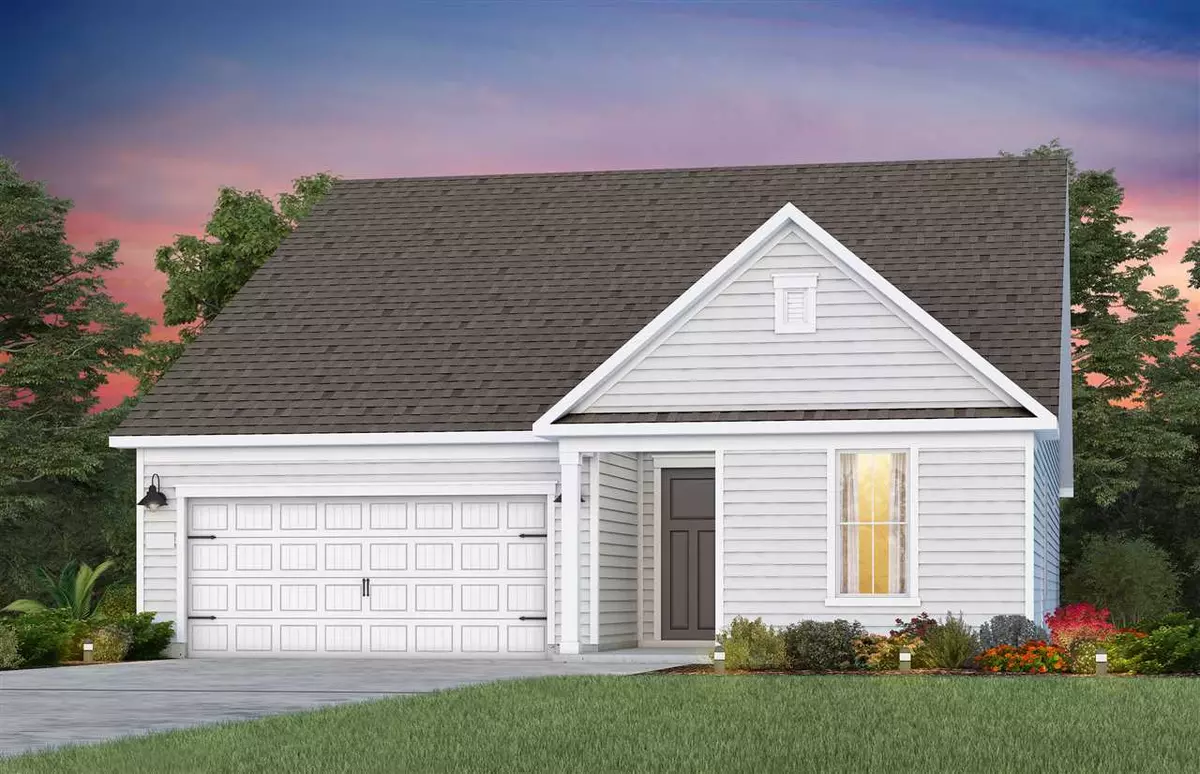 Fuquay Varina, NC 27526,1605 Silver Spotted Way #Carolina Gardens Lot 76