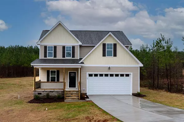 105 Sorrel Drive, Franklinton, NC 27525