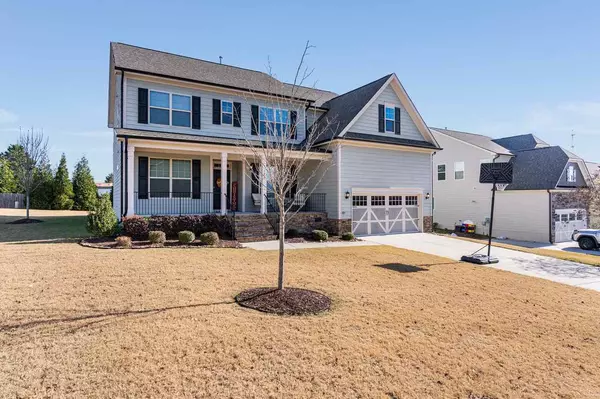 728 Granite Peak Drive, Rolesville, NC 27571