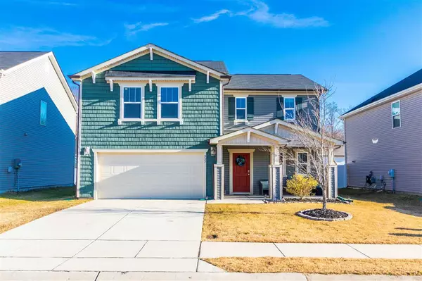 933 Avondale Drive, Clayton, NC 27520