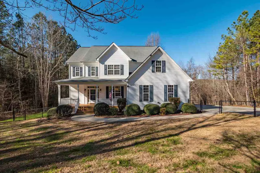 390 Old Chestnut Crossing, Moncure, NC 27559