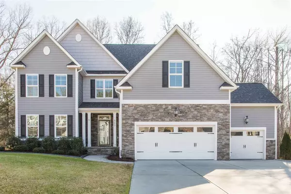 263 Whitebark Lane, Clayton, NC 27520