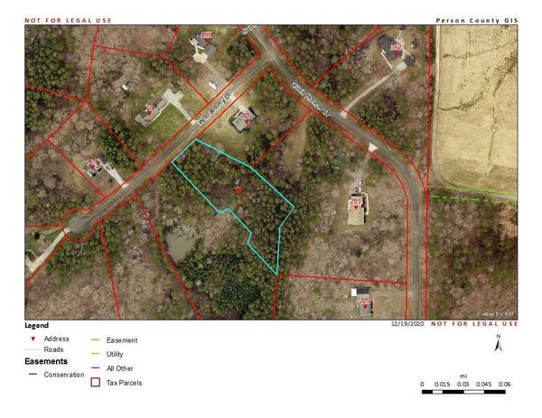 Lot 3 Woodberry Drive, Roxboro, NC 27574