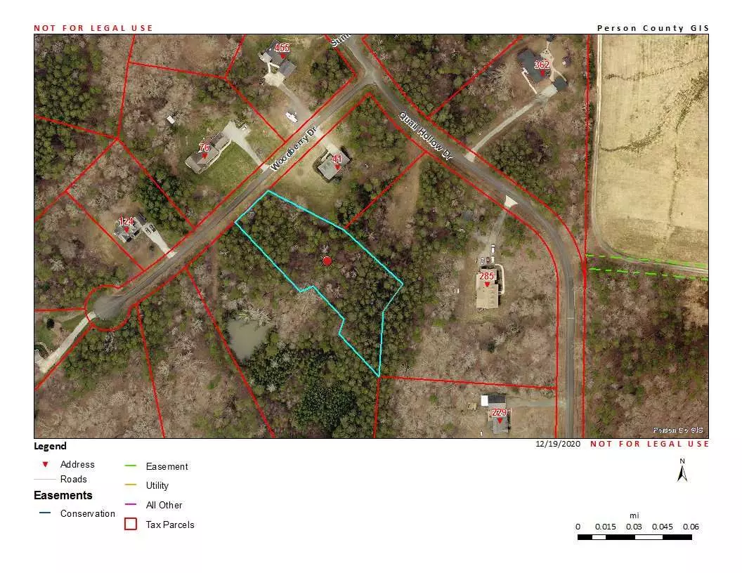 Roxboro, NC 27574,Lot 3 Woodberry Drive