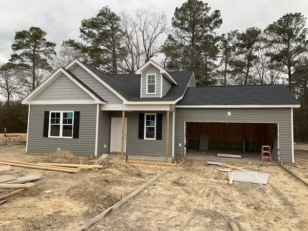 6753 Longitude Circle, Sims, NC 27880