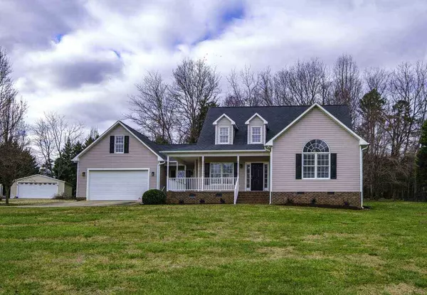 66 Fork Junction Road, Timberlake, NC 27583