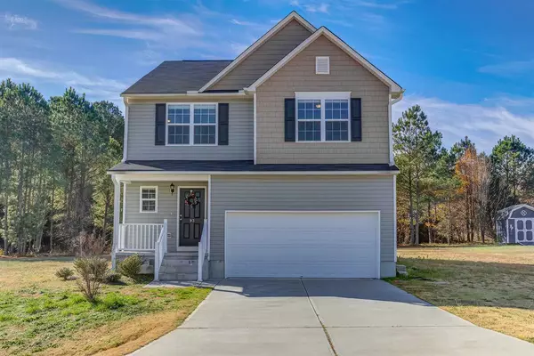 93 Badger Pass Drive, Clayton, NC 27527