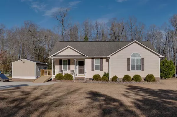 369 Bald Eagle Lane, Kenly, NC 27542