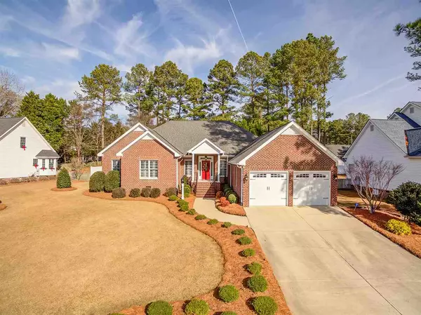 40 Brookwood Drive, Smithfield, NC 27577