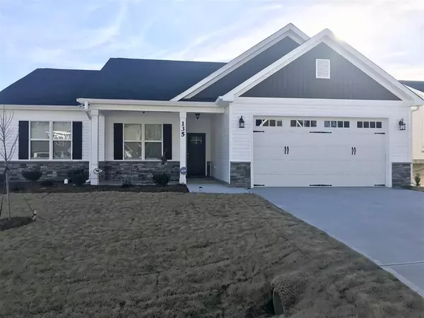 135 Carissa Drive, Smithfield, NC 27577