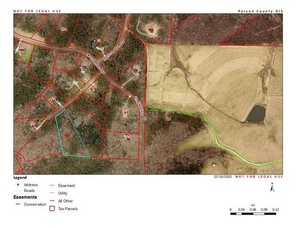 Lot 5 Woodberry Drive, Roxboro, NC 27574