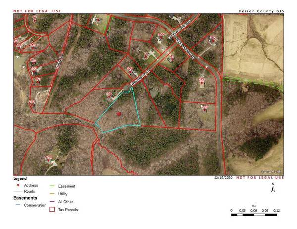 Lot 6 Woodberry Drive, Roxboro, NC 27574