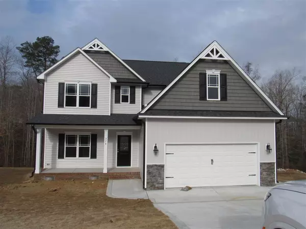 378 Neuse Landing Drive, Clayton, NC 27527