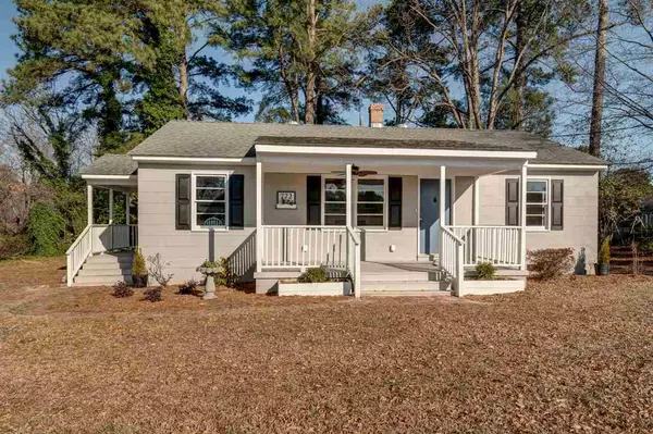 772 Old White Oak Road, Nashville, NC 27856