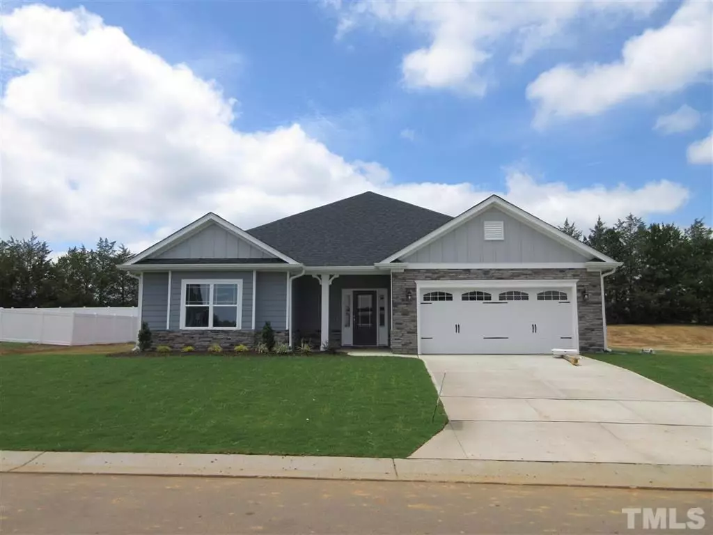 Smithfield, NC 27577,72 Red Hawk Place #Lot 68