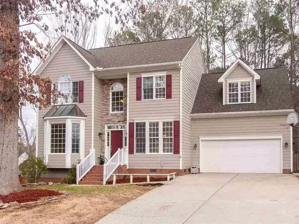 1306 Patterson Grove Road, Apex, NC 27502