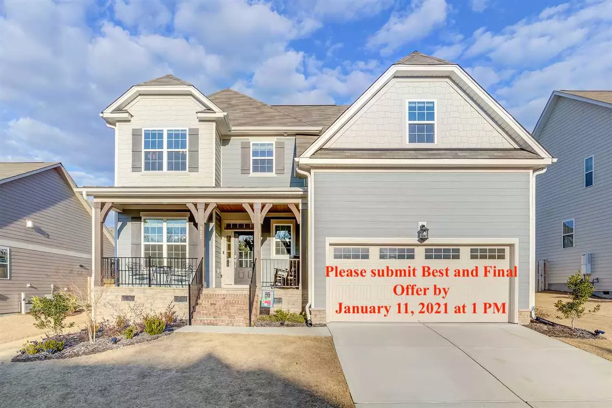 Wake Forest, NC 27587,512 Boardwalk Drive