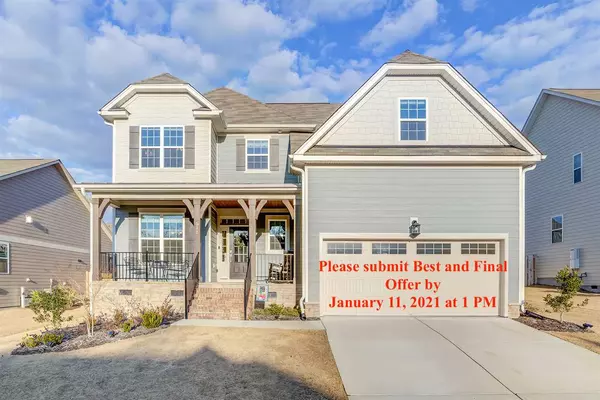 512 Boardwalk Drive, Wake Forest, NC 27587