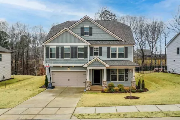 112 E Ravano Drive, Clayton, NC 27527