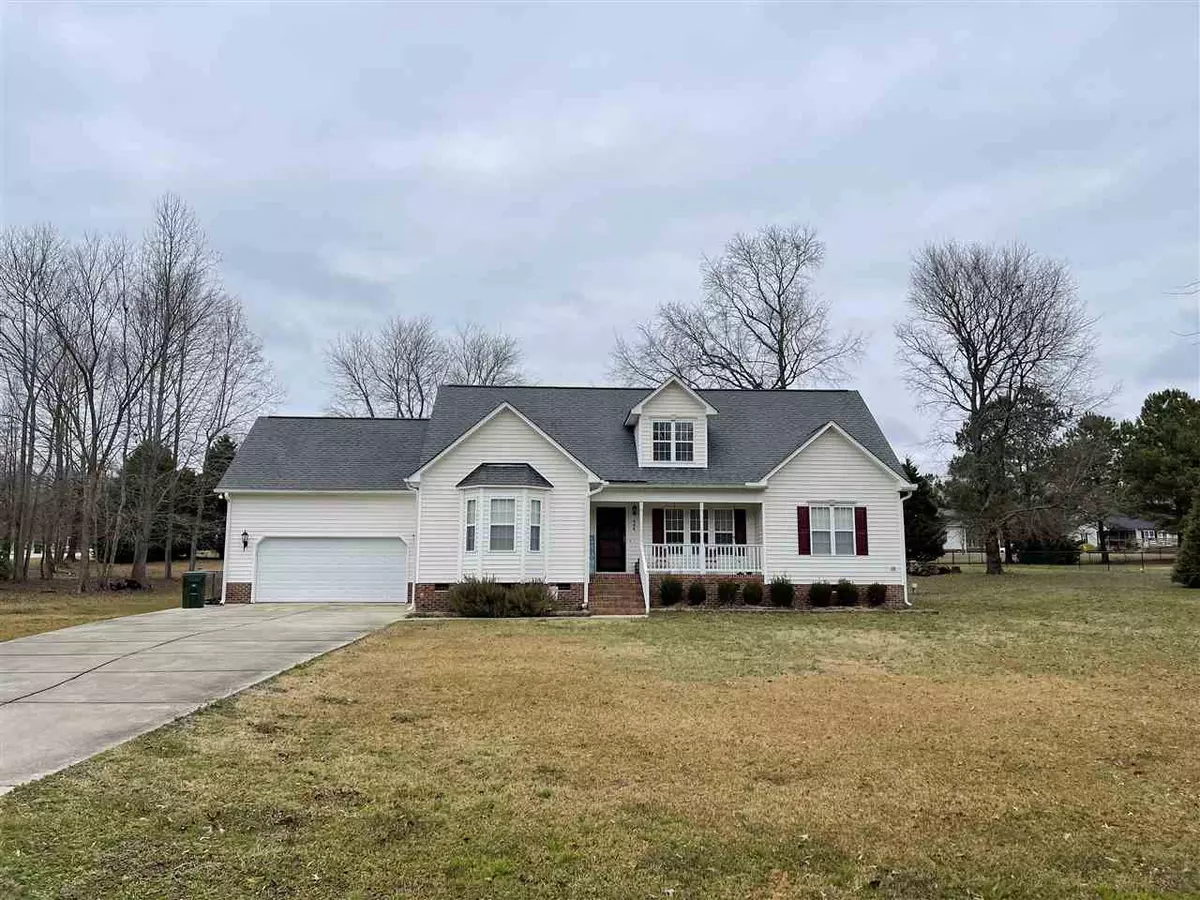 Wendell, NC 27591,608 Barrette Lane