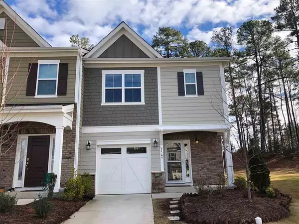 2509 Sunnybranch Lane, Apex, NC 27523