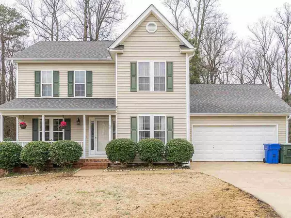 1301 E Stonemason Drive, Fuquay Varina, NC 27526