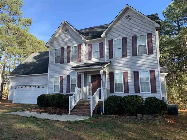 173 Lee Trace Drive, Smithfield, NC 27577