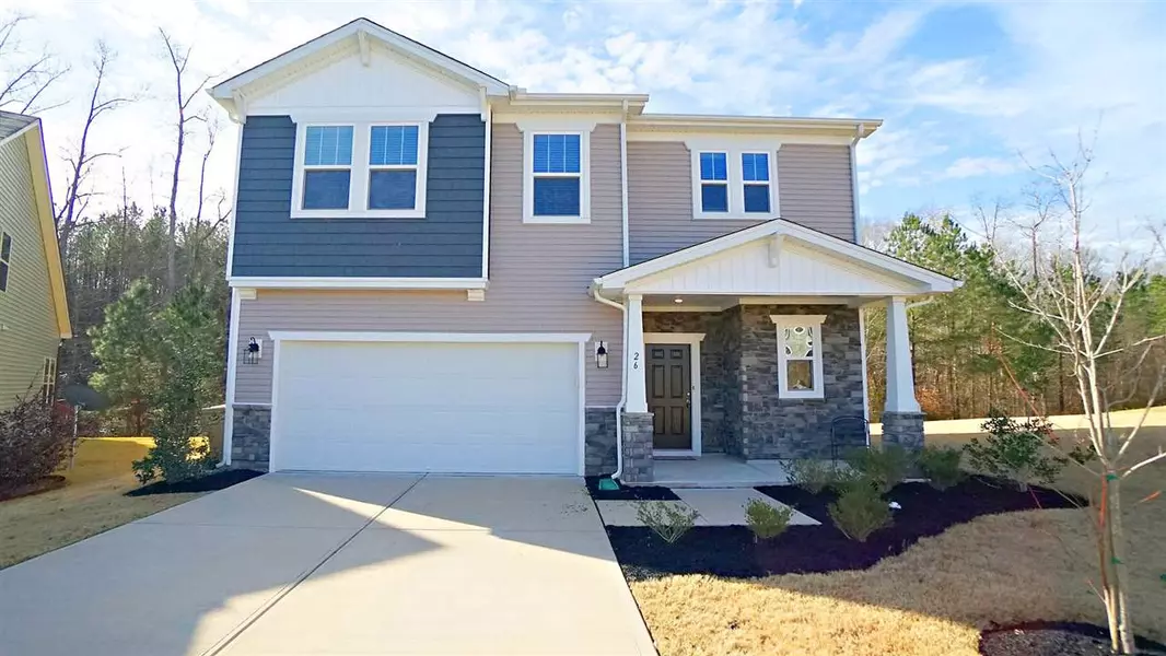 26 Mint Julip Circle, Clayton, NC 27527