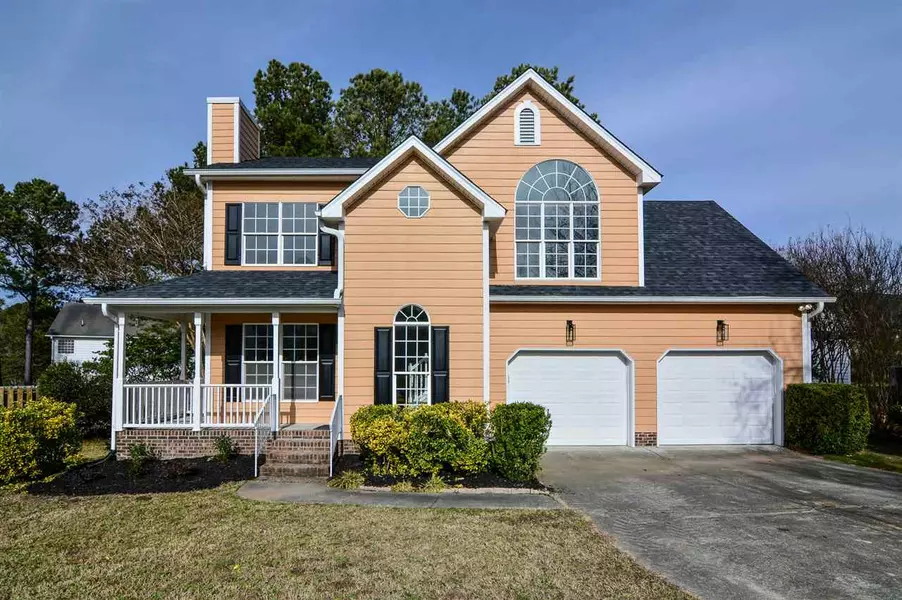 2757 Joyce Court, Creedmoor, NC 27522