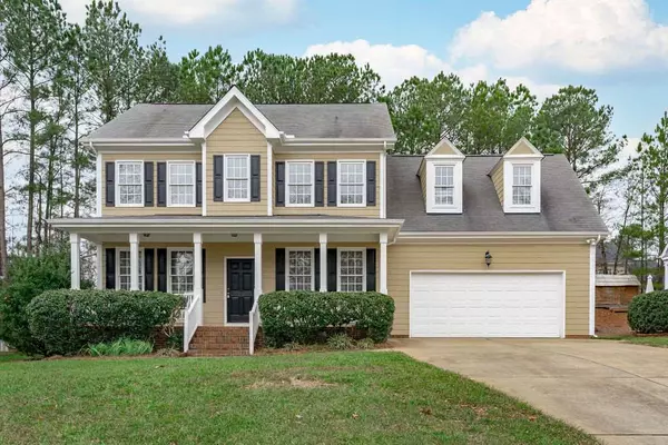 213 Saranac Ridge Drive, Holly Springs, NC 27540