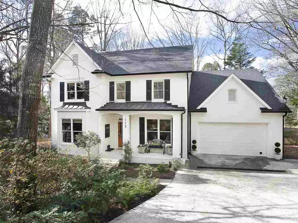 113 Bolton Place, Chapel Hill, NC 27516