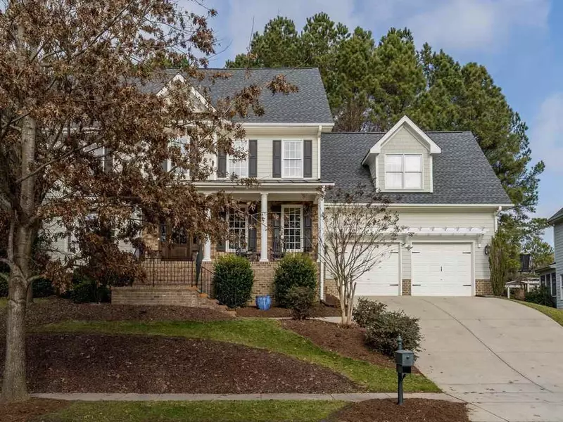 1313 Heritage Heights Lane, Wake Forest, NC 27587