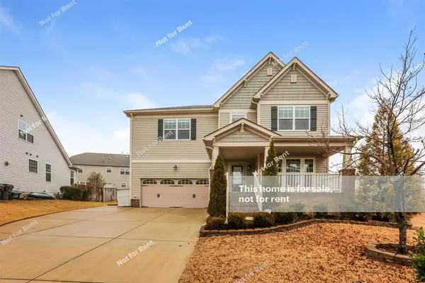 1909 Ferntree Court, Morrisville, NC 27560