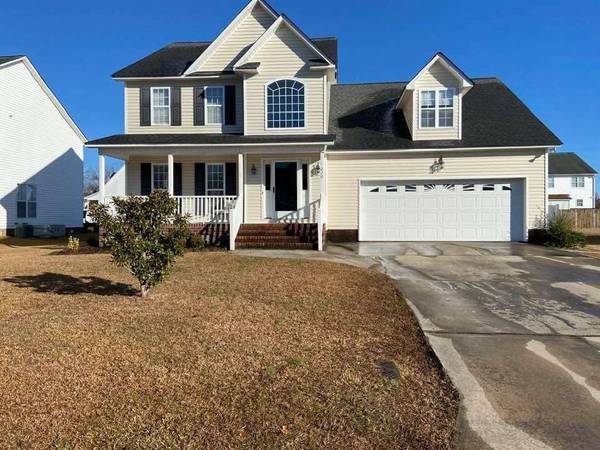 1220 Elmstead Drive,  Winterville,  NC 28590