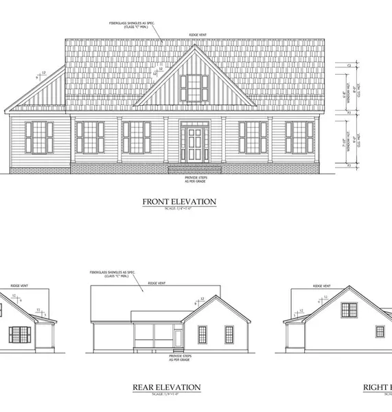 Lot 22 Simply Country Lane, Lillington, NC 27546