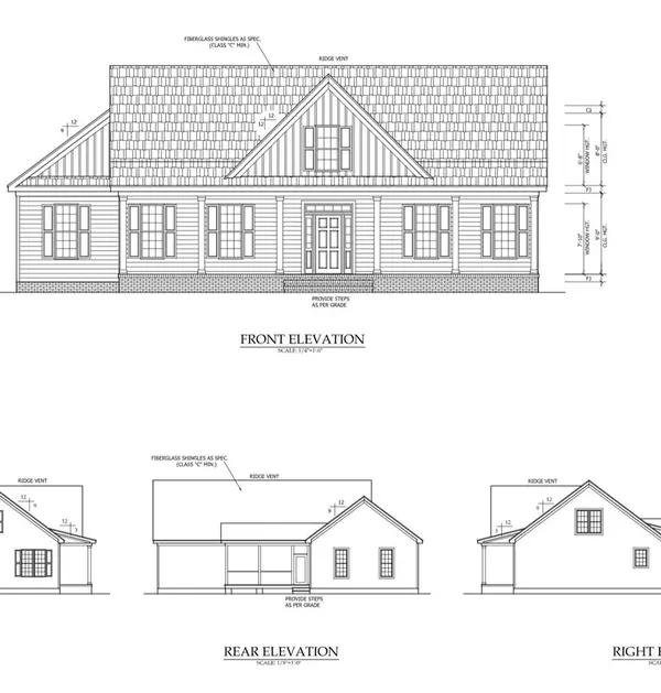 Lillington, NC 27546,Lot 22 Simply Country Lane