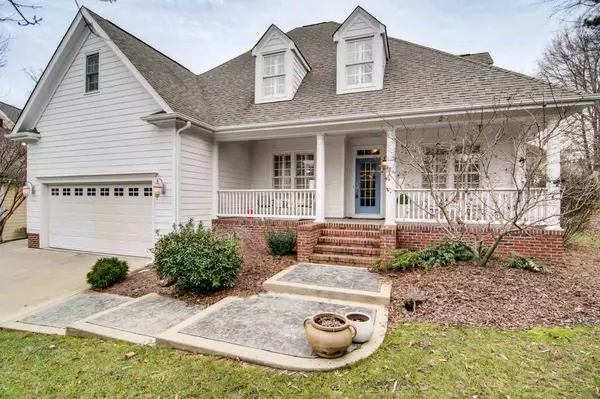 2703 Montcastle Court, Durham, NC 27705