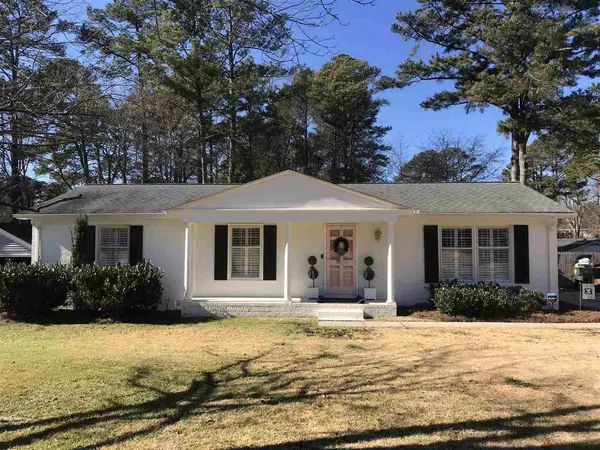 4709 Sweetbriar Drive, Raleigh, NC 27609