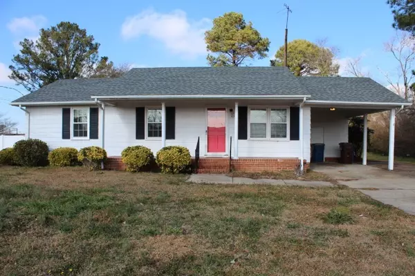 103 Lilly Street, Dunn, NC 28334